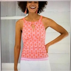 Cabana Life Tankini Top L